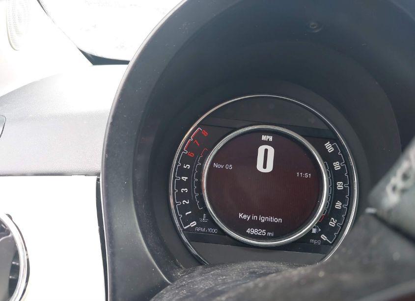 Photo 7 of 2017 Fiat 500 POP (VIN 3C3CFFKR6HT535900)