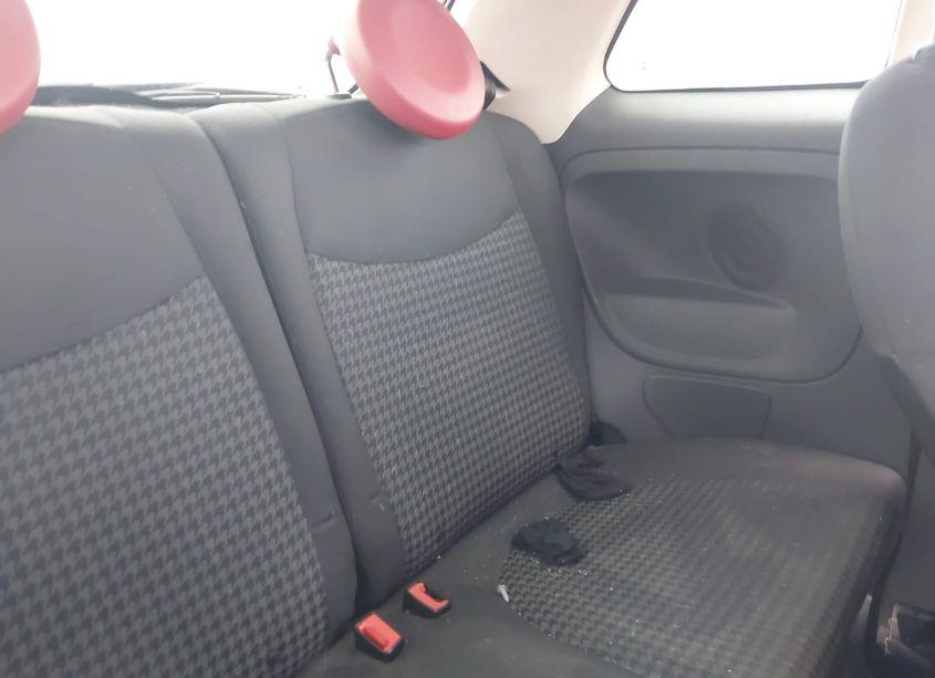 Photo 8 of 2017 Fiat 500 POP (VIN 3C3CFFKR6HT535900)