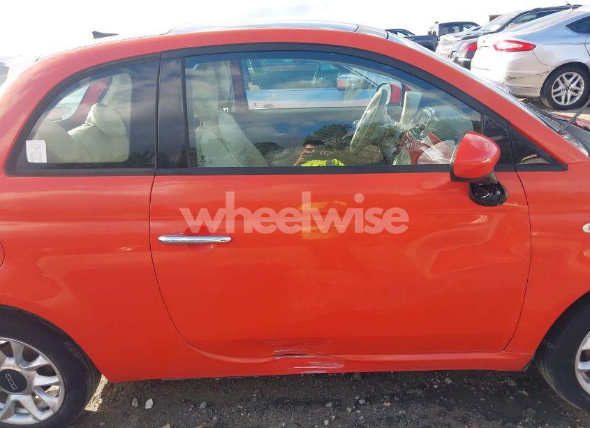 Photo 13 of 2017 Fiat 500 POP (VIN 3C3CFFKR7HT509046)