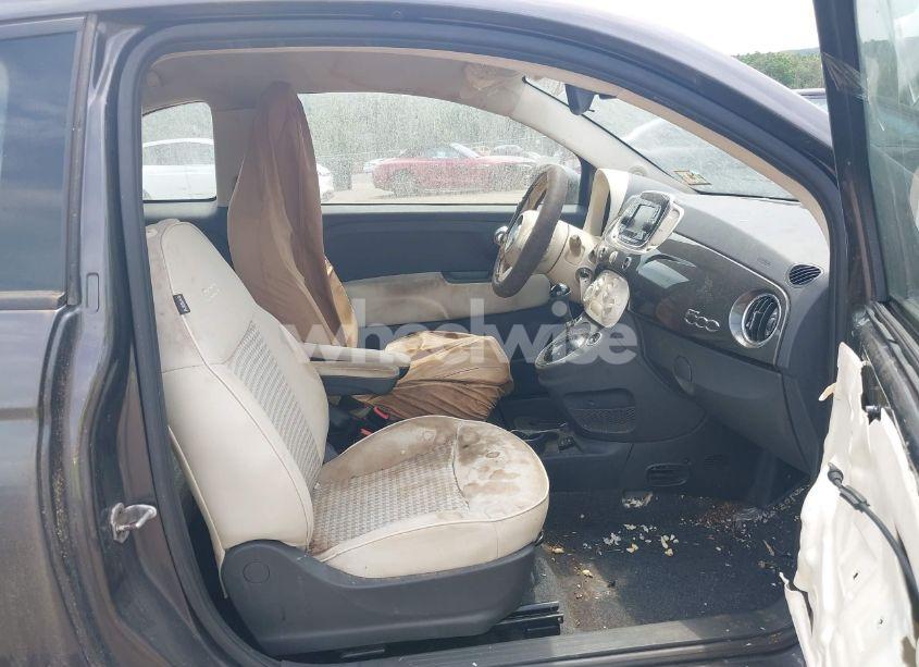 Photo 5 of 2017 Fiat 500 POP (VIN 3C3CFFKR8HT580224)