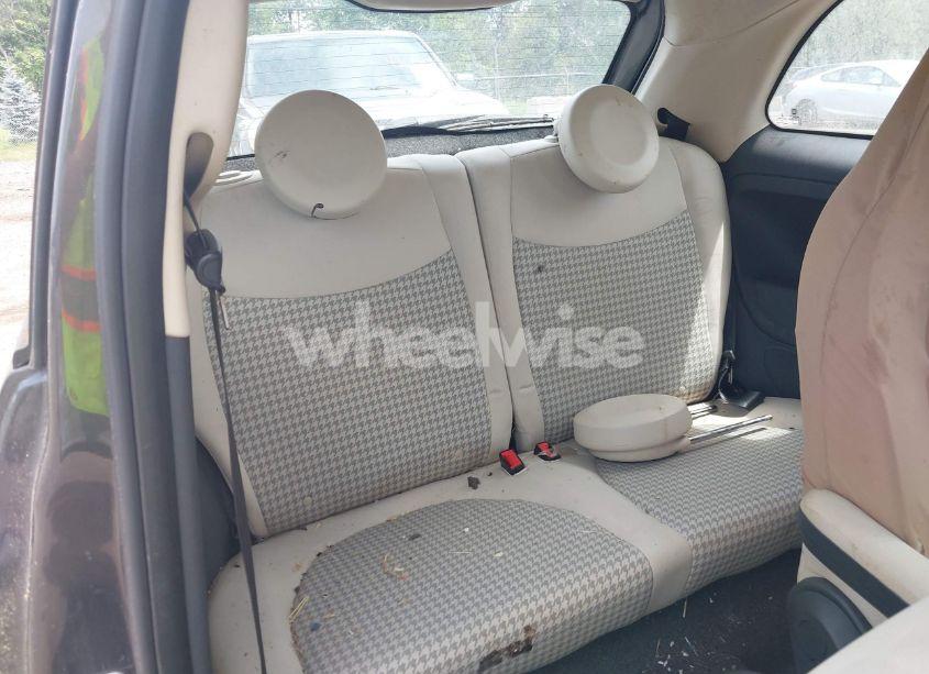 Photo 8 of 2017 Fiat 500 POP (VIN 3C3CFFKR8HT580224)