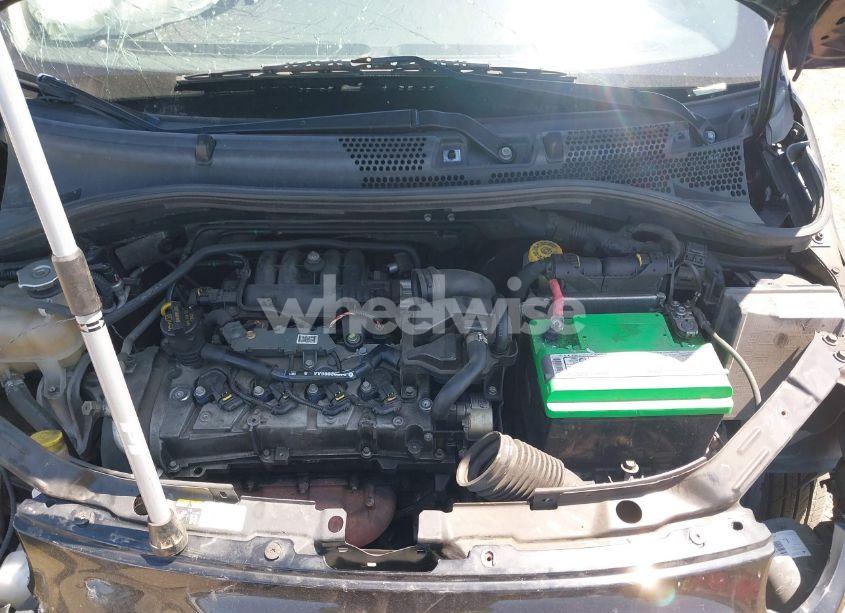 Photo 10 of 2017 Fiat 500 POP (VIN 3C3CFFKR9HT584332)