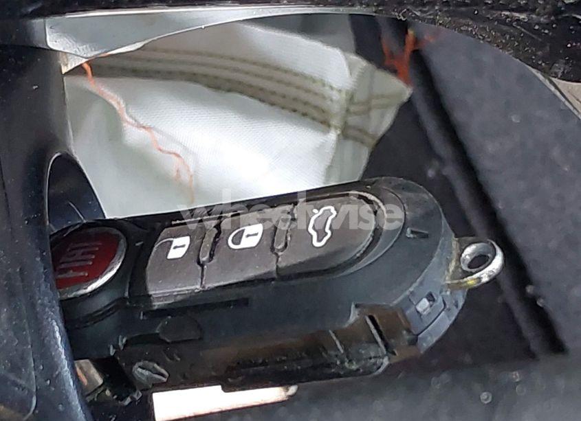 Photo 11 of 2017 Fiat 500 POP (VIN 3C3CFFKR9HT584332)