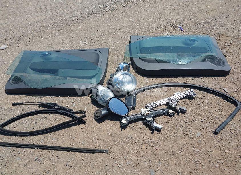 Photo 12 of 2017 Fiat 500 POP (VIN 3C3CFFKR9HT584332)