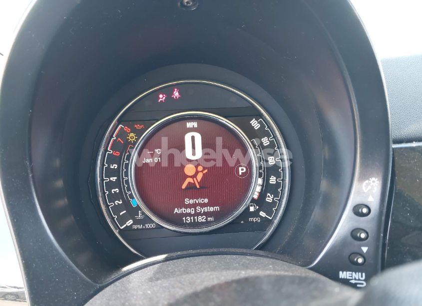 Photo 7 of 2017 Fiat 500 POP (VIN 3C3CFFKR9HT584332)