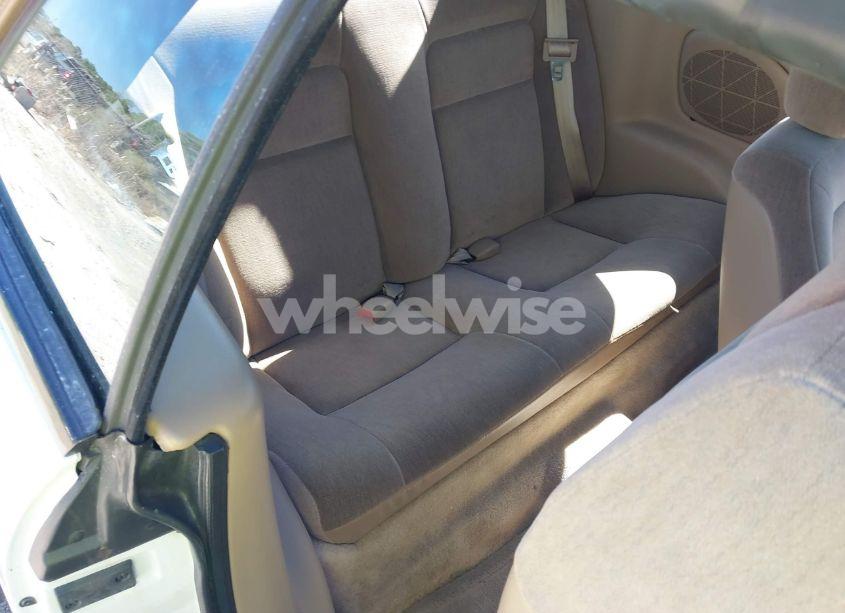 Photo 8 of 1996 Chrysler Sebring JX (VIN 3C3EL45X2TT307062)