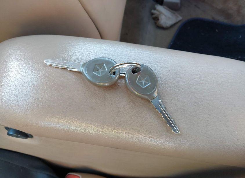 Photo 11 of 1998 Chrysler Sebring JXI (VIN 3C3EL55H0WT309430)