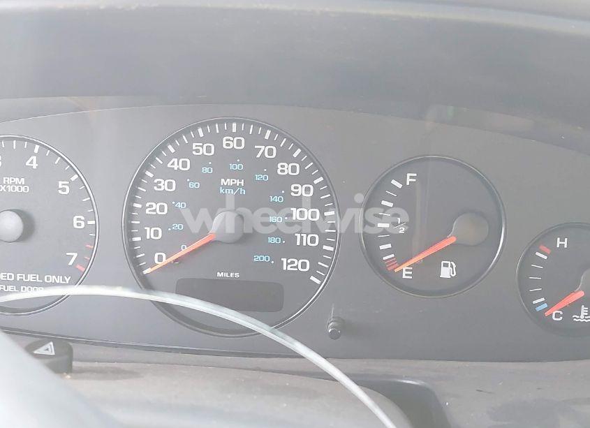 Photo 7 of 1999 Chrysler Sebring JXI (VIN 3C3EL55H0XT603685)