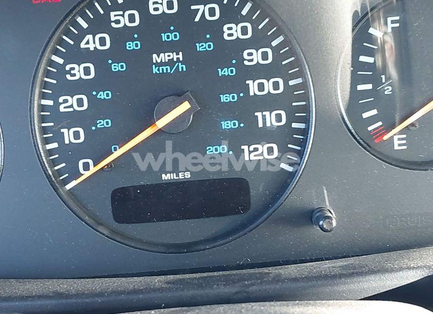 Photo 16 of 1996 Chrysler Sebring JXI (VIN 3C3EL55H6TT310724)