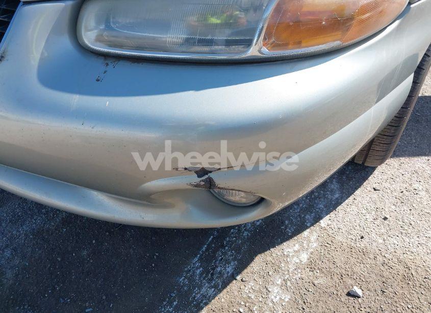 Photo 6 of 1999 Chrysler Sebring JXI (VIN 3C3EL55H6XT603058)