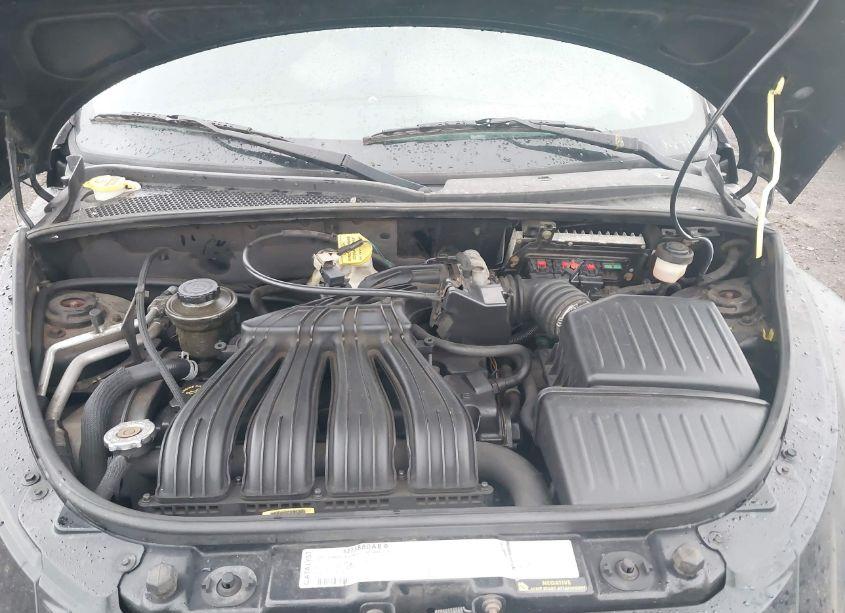 Photo 10 of 2005 Chrysler Pt CRUISER (VIN 3C3EY45X35T327678)