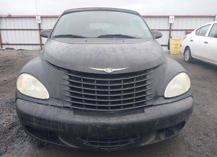 Photo 6 of 2005 Chrysler Pt CRUISER (VIN 3C3EY45X35T327678)