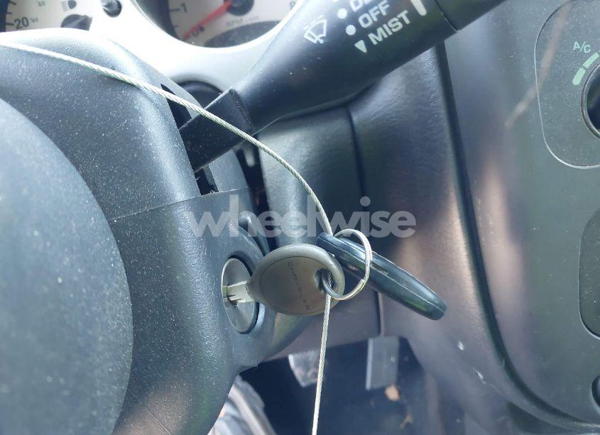 Photo 11 of 2005 Chrysler Pt CRUISER (VIN 3C3EY45X85T288991)