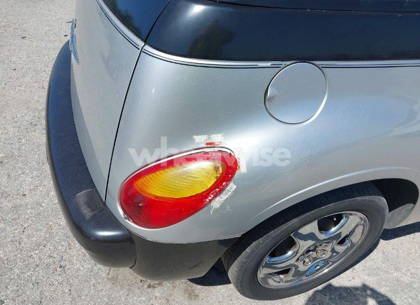 Photo 6 of 2005 Chrysler Pt CRUISER (VIN 3C3EY45X85T288991)