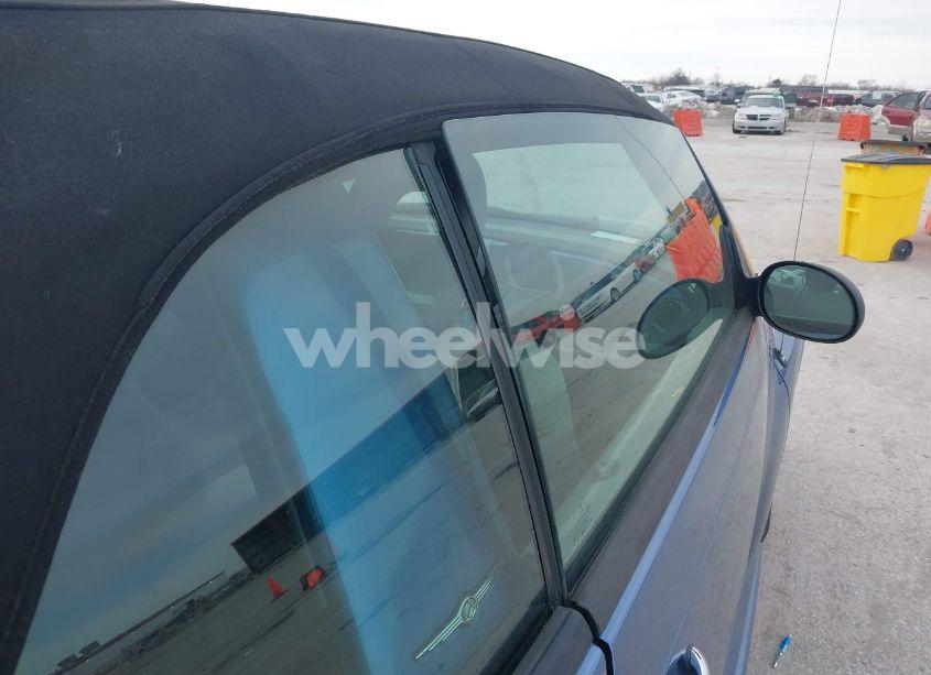 Photo 6 of 2006 Chrysler Pt CRUISER (VIN 3C3JY45X46T296828)