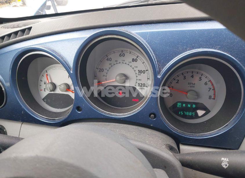 Photo 7 of 2006 Chrysler Pt CRUISER (VIN 3C3JY45X46T296828)