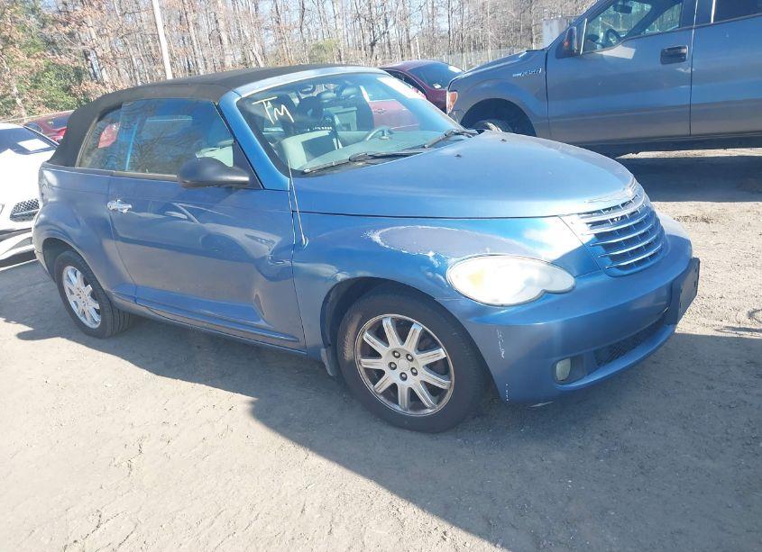 2007 Chrysler Pt CRUISER TOURING (VIN 3C3JY55E37T605159) main photo