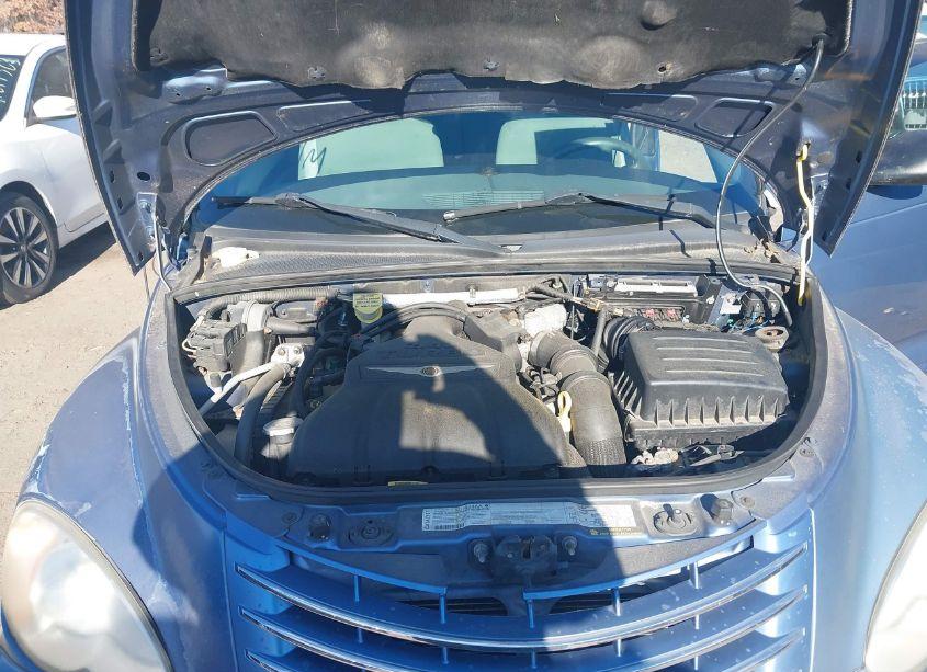 Photo 10 of 2007 Chrysler Pt CRUISER TOURING (VIN 3C3JY55E37T605159)