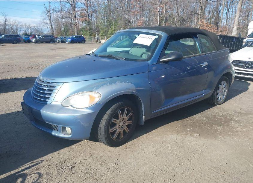 Photo 2 of 2007 Chrysler Pt CRUISER TOURING (VIN 3C3JY55E37T605159)