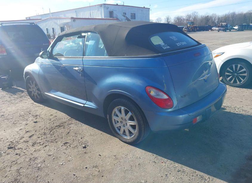 Photo 3 of 2007 Chrysler Pt CRUISER TOURING (VIN 3C3JY55E37T605159)