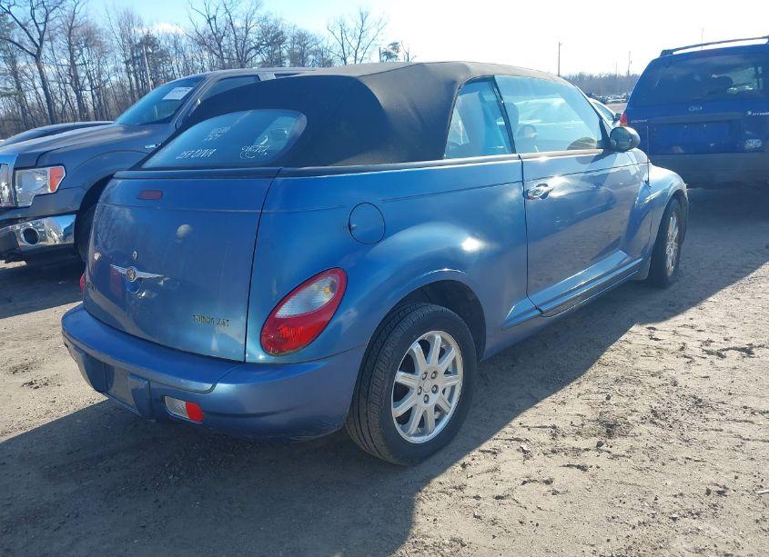 Photo 4 of 2007 Chrysler Pt CRUISER TOURING (VIN 3C3JY55E37T605159)
