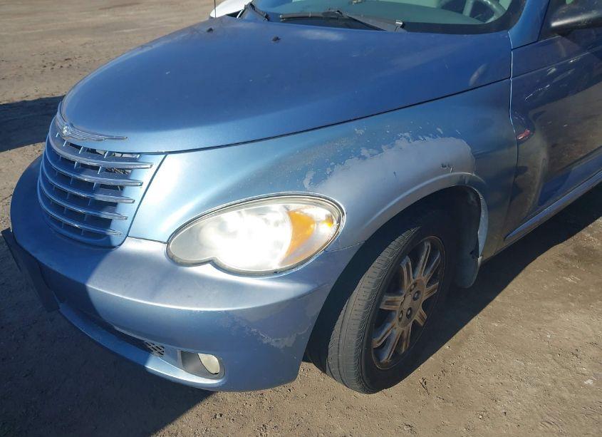 Photo 6 of 2007 Chrysler Pt CRUISER TOURING (VIN 3C3JY55E37T605159)