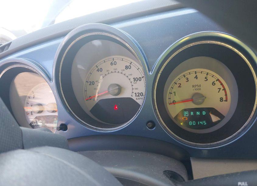 Photo 7 of 2007 Chrysler Pt CRUISER TOURING (VIN 3C3JY55E37T605159)