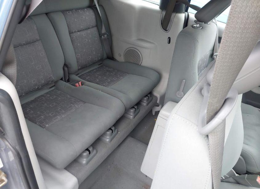 Photo 8 of 2007 Chrysler Pt CRUISER TOURING (VIN 3C3JY55E37T605159)