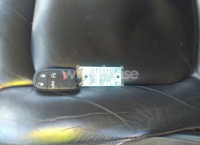 Photo 11 of 2013 Dodge Journey R/T (VIN 3C49DDFG4DT545688)