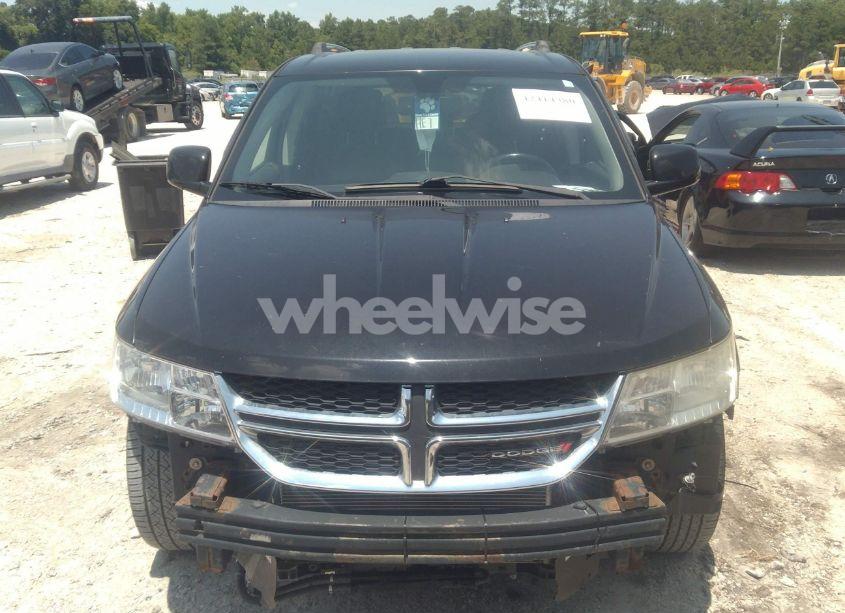 Photo 12 of 2013 Dodge Journey R/T (VIN 3C49DDFG4DT545688)