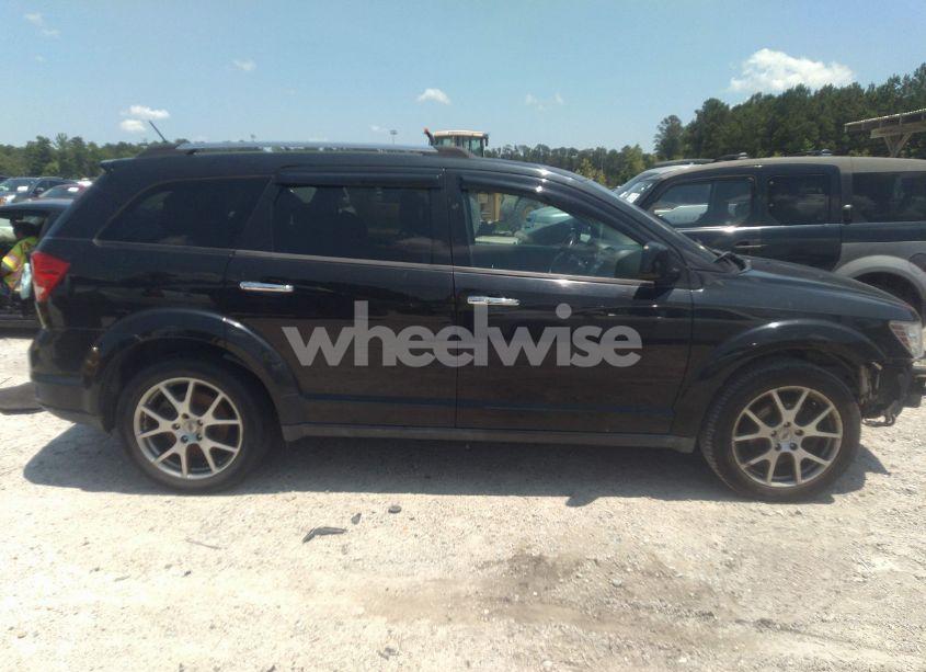 Photo 13 of 2013 Dodge Journey R/T (VIN 3C49DDFG4DT545688)