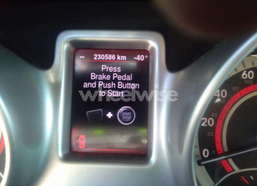 Photo 15 of 2013 Dodge Journey R/T (VIN 3C49DDFG4DT545688)