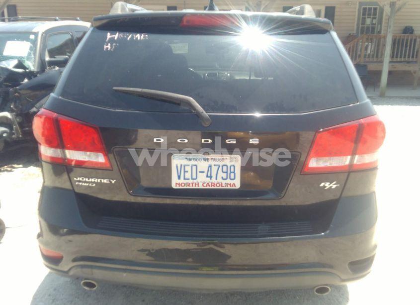 Photo 16 of 2013 Dodge Journey R/T (VIN 3C49DDFG4DT545688)