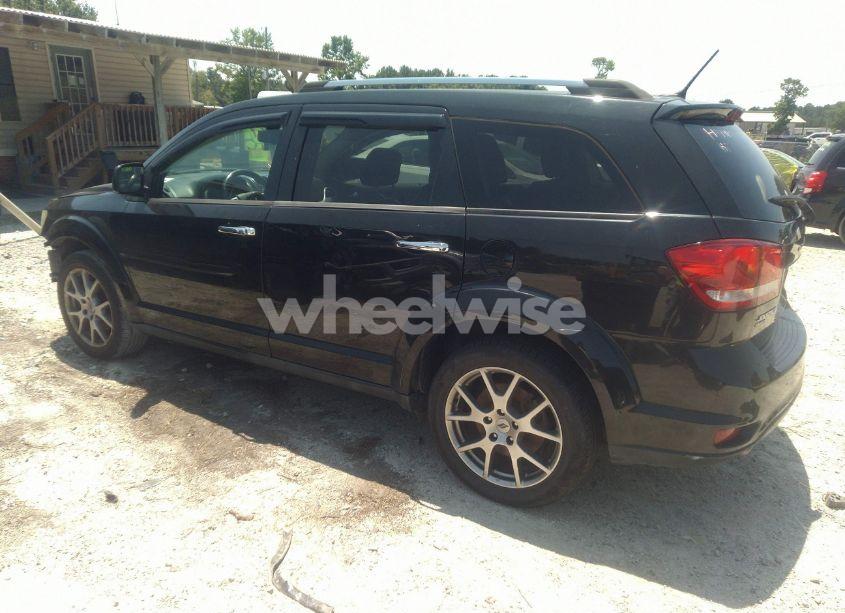 Photo 3 of 2013 Dodge Journey R/T (VIN 3C49DDFG4DT545688)