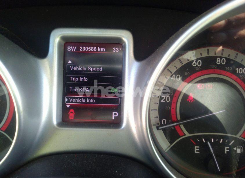 Photo 7 of 2013 Dodge Journey R/T (VIN 3C49DDFG4DT545688)