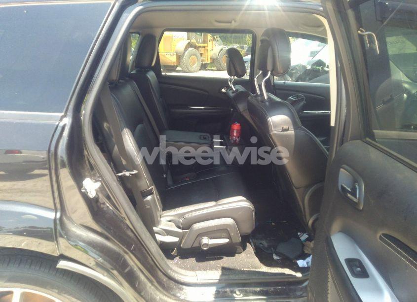 Photo 8 of 2013 Dodge Journey R/T (VIN 3C49DDFG4DT545688)