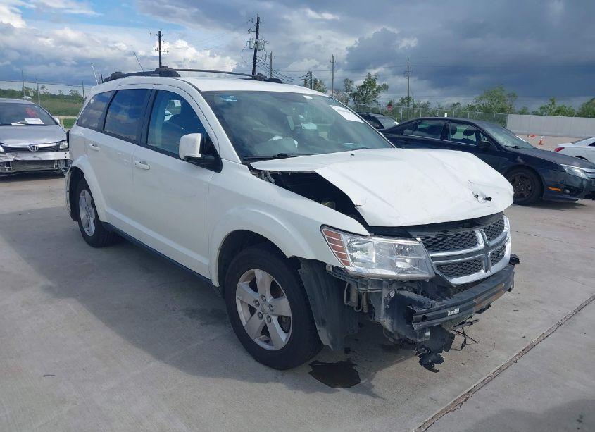 2014 Dodge Journey SE (VIN 3C4BDCAB7ET252532) main photo