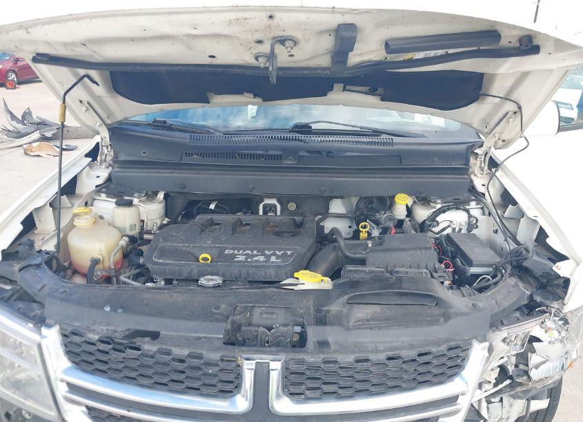 Photo 10 of 2014 Dodge Journey SE (VIN 3C4BDCAB7ET252532)