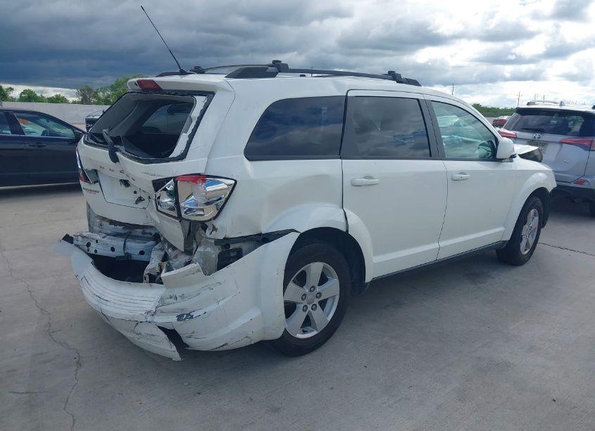 Photo 4 of 2014 Dodge Journey SE (VIN 3C4BDCAB7ET252532)
