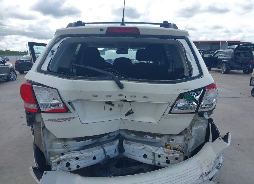 Photo 6 of 2014 Dodge Journey SE (VIN 3C4BDCAB7ET252532)