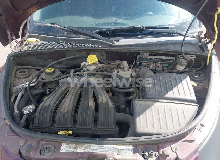 Photo 10 of 2003 Chrysler Pt CRUISER (VIN 3C4FY48B03T628860)