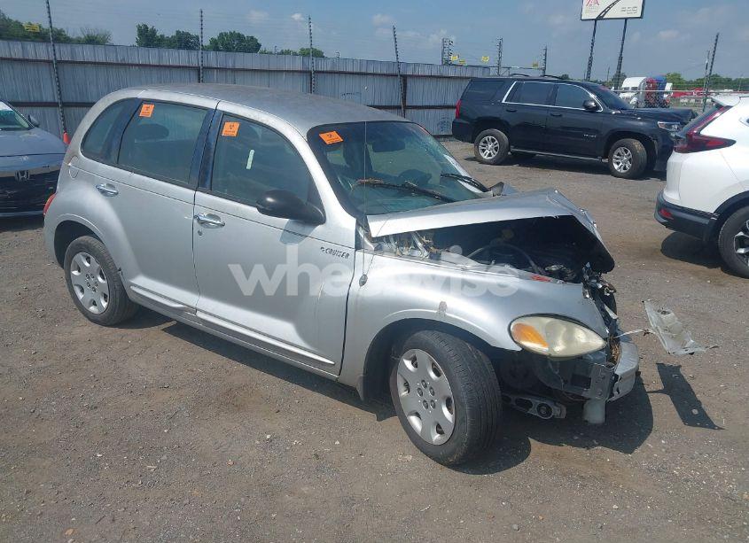 2003 Chrysler Pt CRUISER (VIN 3C4FY48B03T656335) main photo