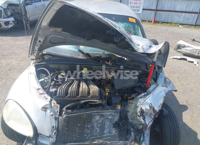 Photo 10 of 2003 Chrysler Pt CRUISER (VIN 3C4FY48B03T656335)