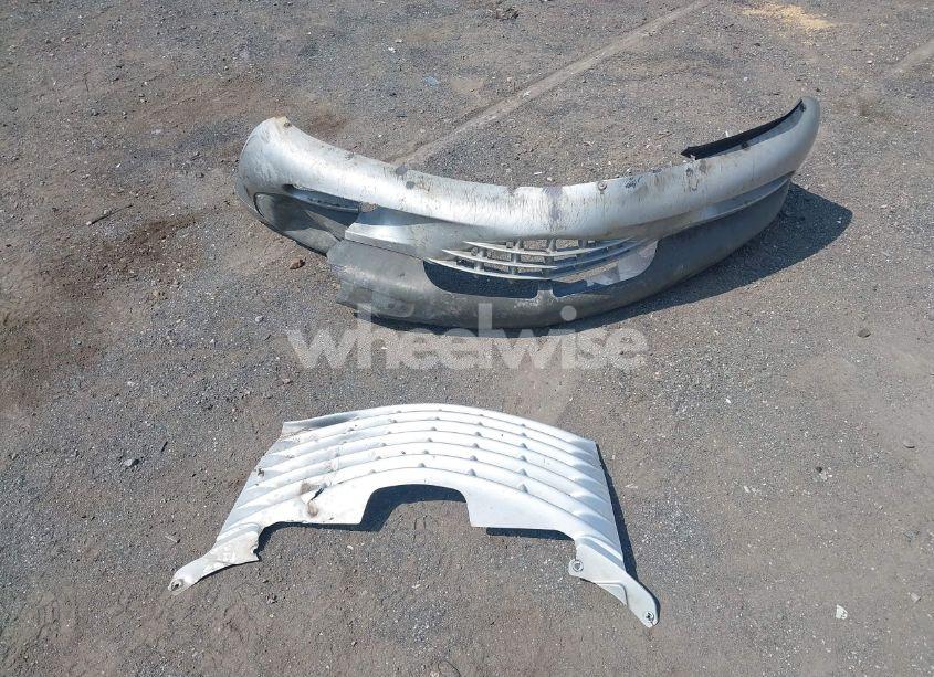 Photo 12 of 2003 Chrysler Pt CRUISER (VIN 3C4FY48B03T656335)