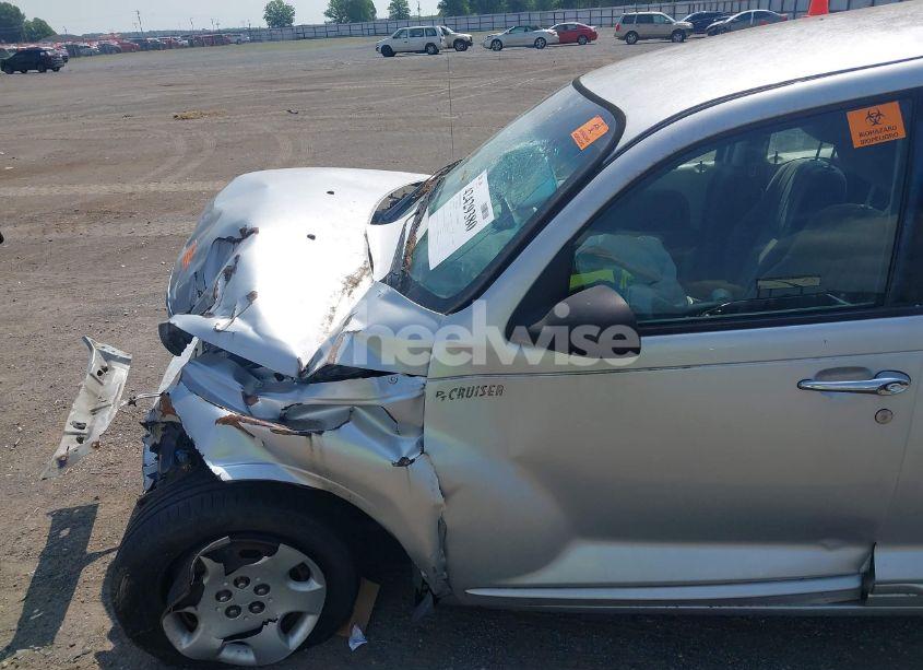 Photo 14 of 2003 Chrysler Pt CRUISER (VIN 3C4FY48B03T656335)