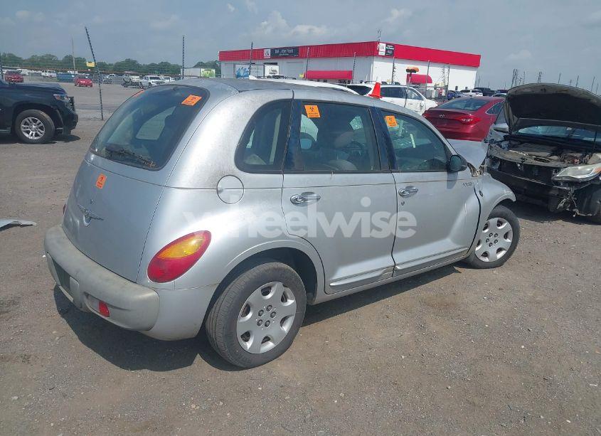 Photo 4 of 2003 Chrysler Pt CRUISER (VIN 3C4FY48B03T656335)