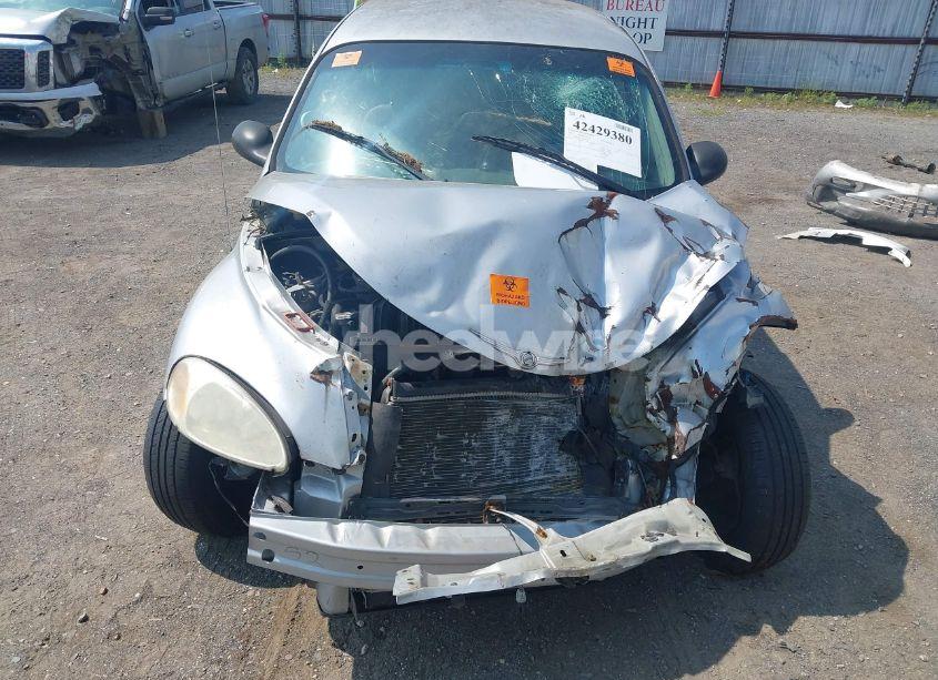 Photo 6 of 2003 Chrysler Pt CRUISER (VIN 3C4FY48B03T656335)