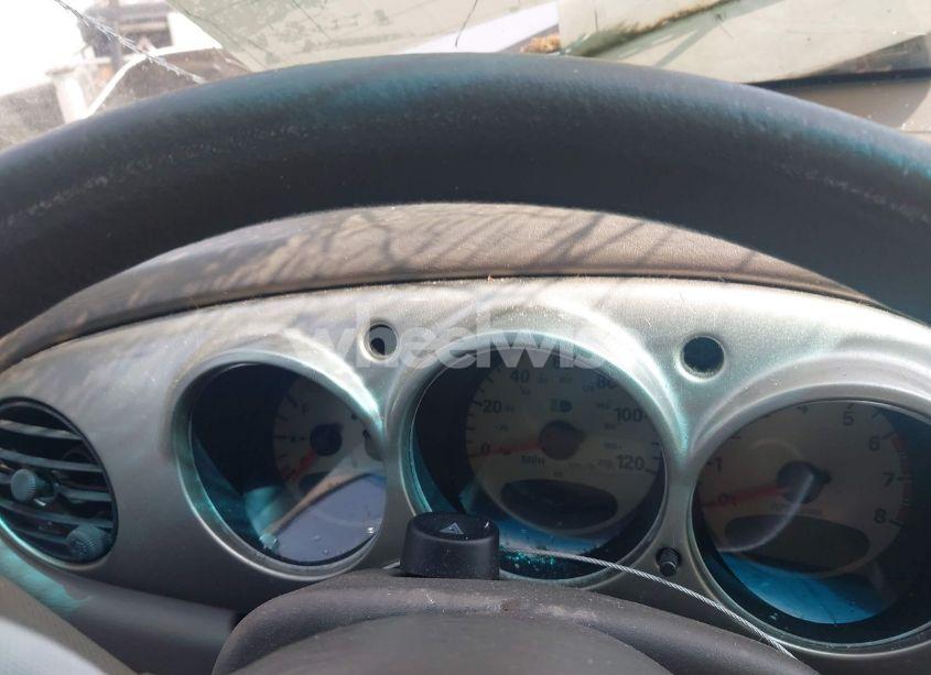 Photo 7 of 2003 Chrysler Pt CRUISER (VIN 3C4FY48B03T656335)