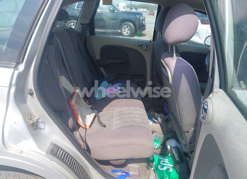 Photo 8 of 2003 Chrysler Pt CRUISER (VIN 3C4FY48B03T656335)