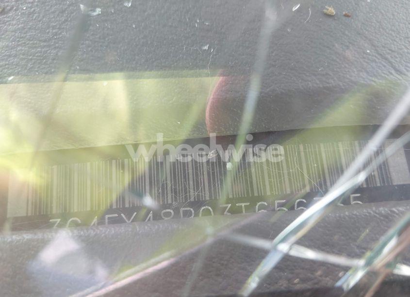 Photo 9 of 2003 Chrysler Pt CRUISER (VIN 3C4FY48B03T656335)